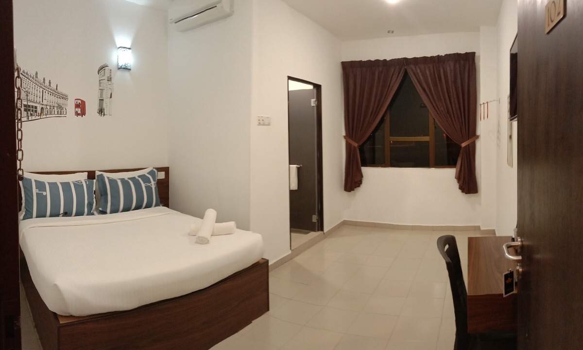 Sungai Petani Hotel | SP Central Hotel