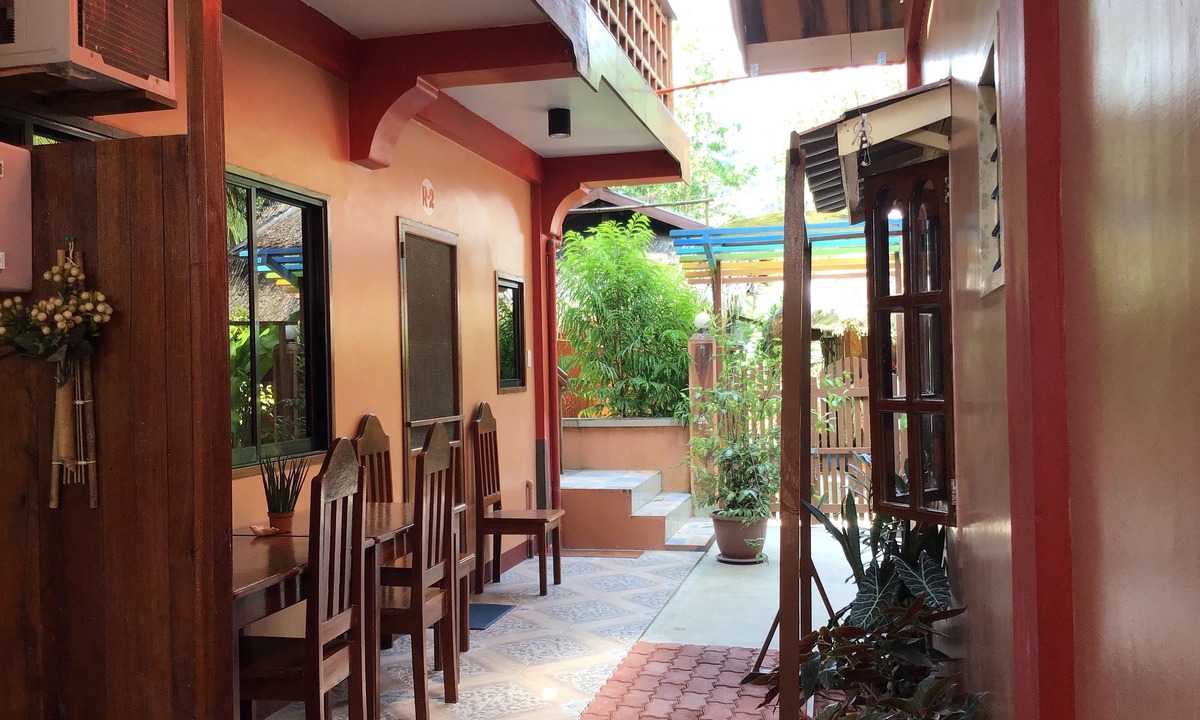 Port Barton House | Ferranco Tourist Inn