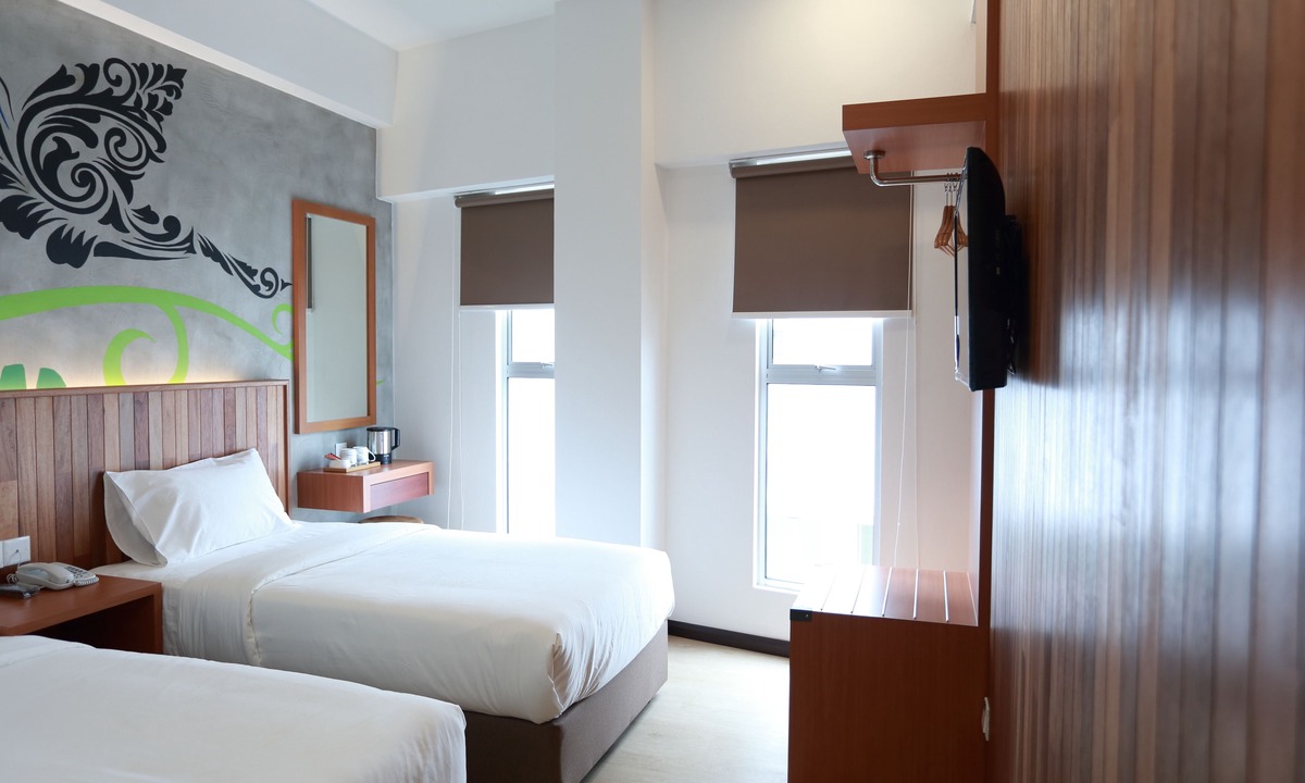Sibu Hotel | De House Hotel