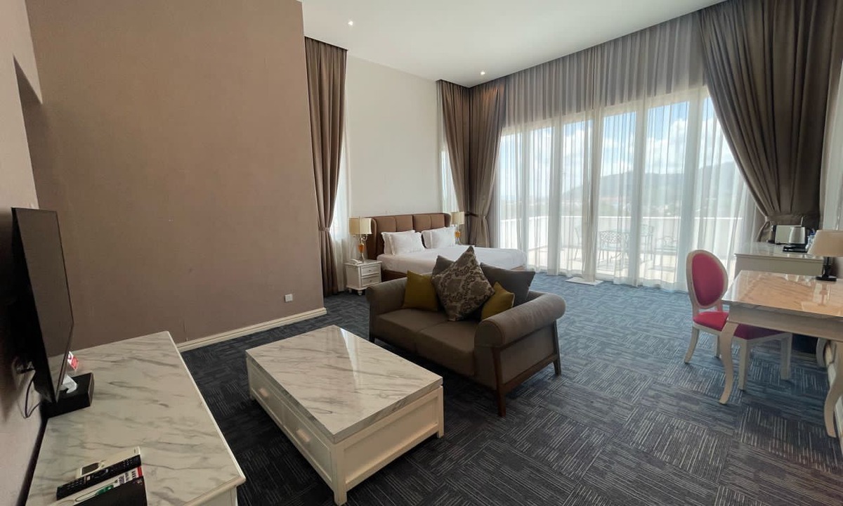Kluang Hotel | Casa Bianca