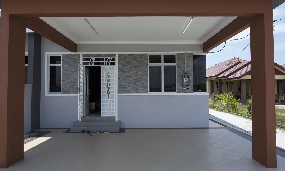Kampung Bukit Tok Beng House | JF Wadi Sofea Homestay