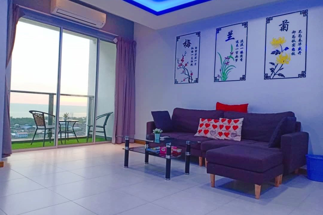 Sekinchan House | Sekinchan Seaview Homestay