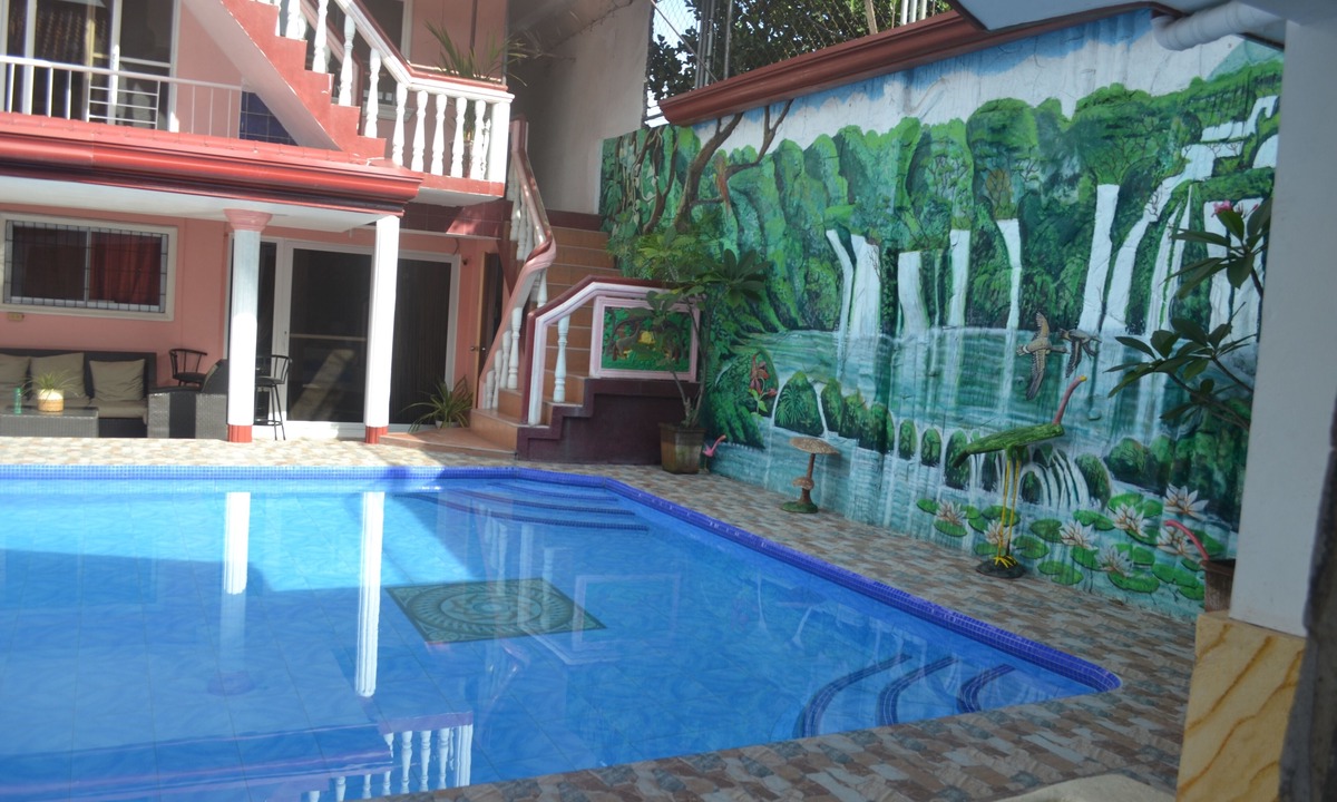 Dumaguete Hotel | Villa Prescilla