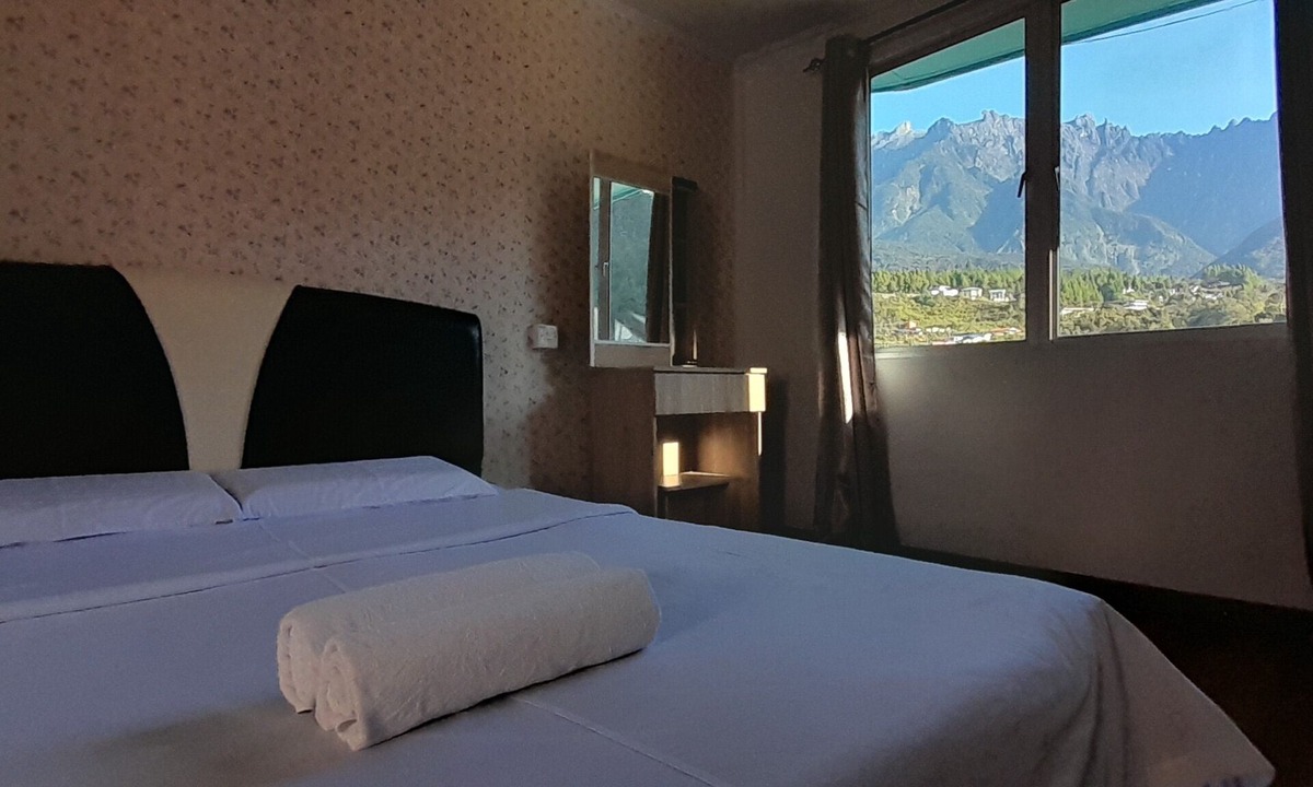 Kundasang House | Wind Valley Farmstay
