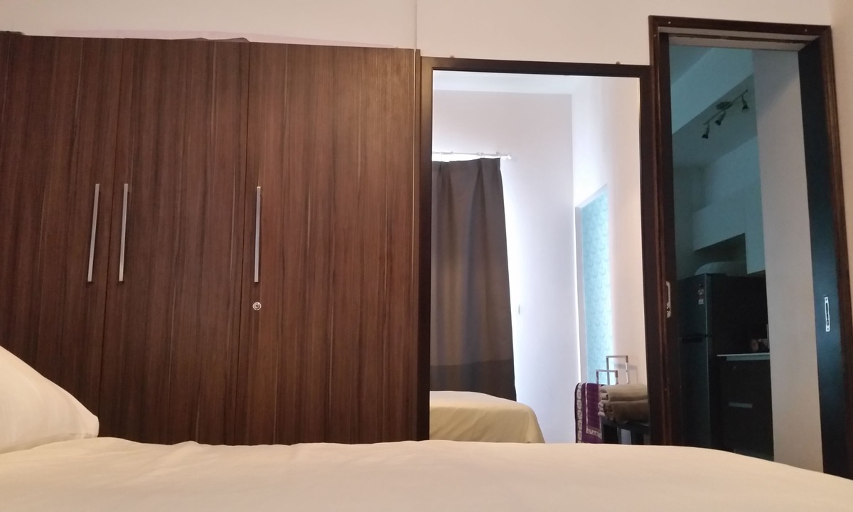 Malacca City Apartment | Silverscape Family Studio Suite