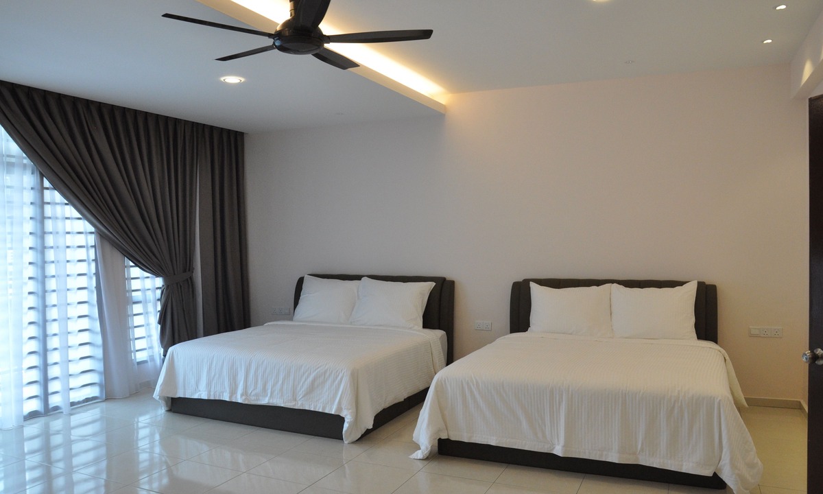 Malacca City House | Imperial Cottage Westin