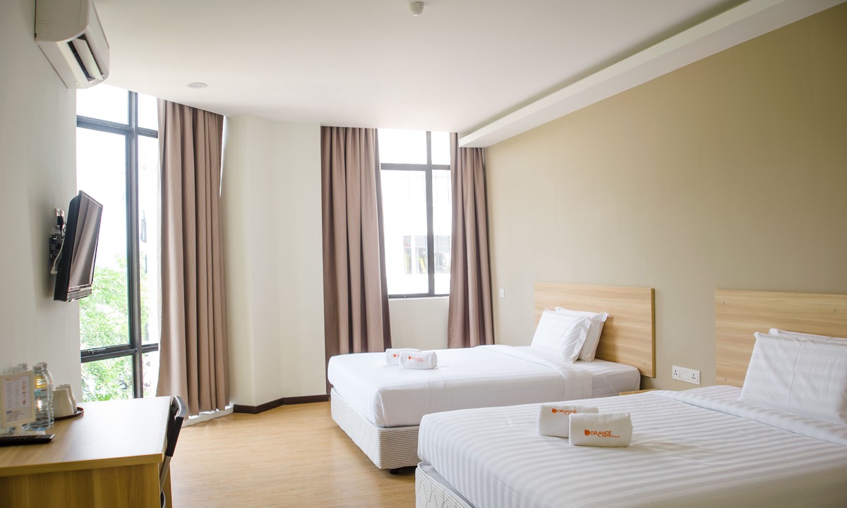 Sungai Buloh Hotel | 1 Orange Hotel Sungai Buloh