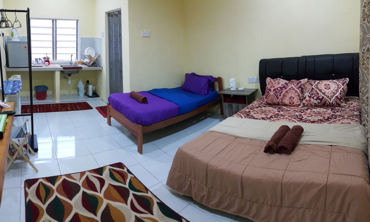 Kampung Kedawang Hotel | Chily Guesthouse