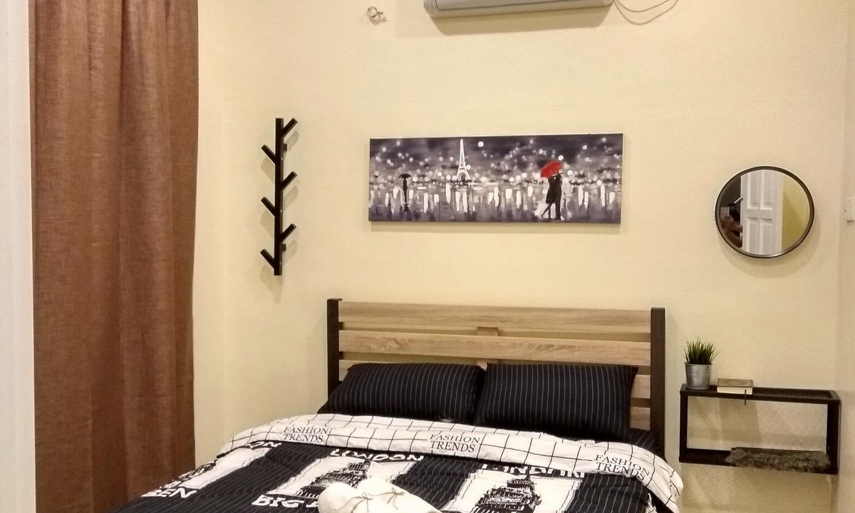Ulu Tehel House | Tehel Farmhouse