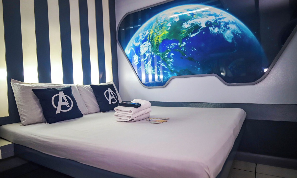 Brgy. 78 Hotel | Astrotel Monumento