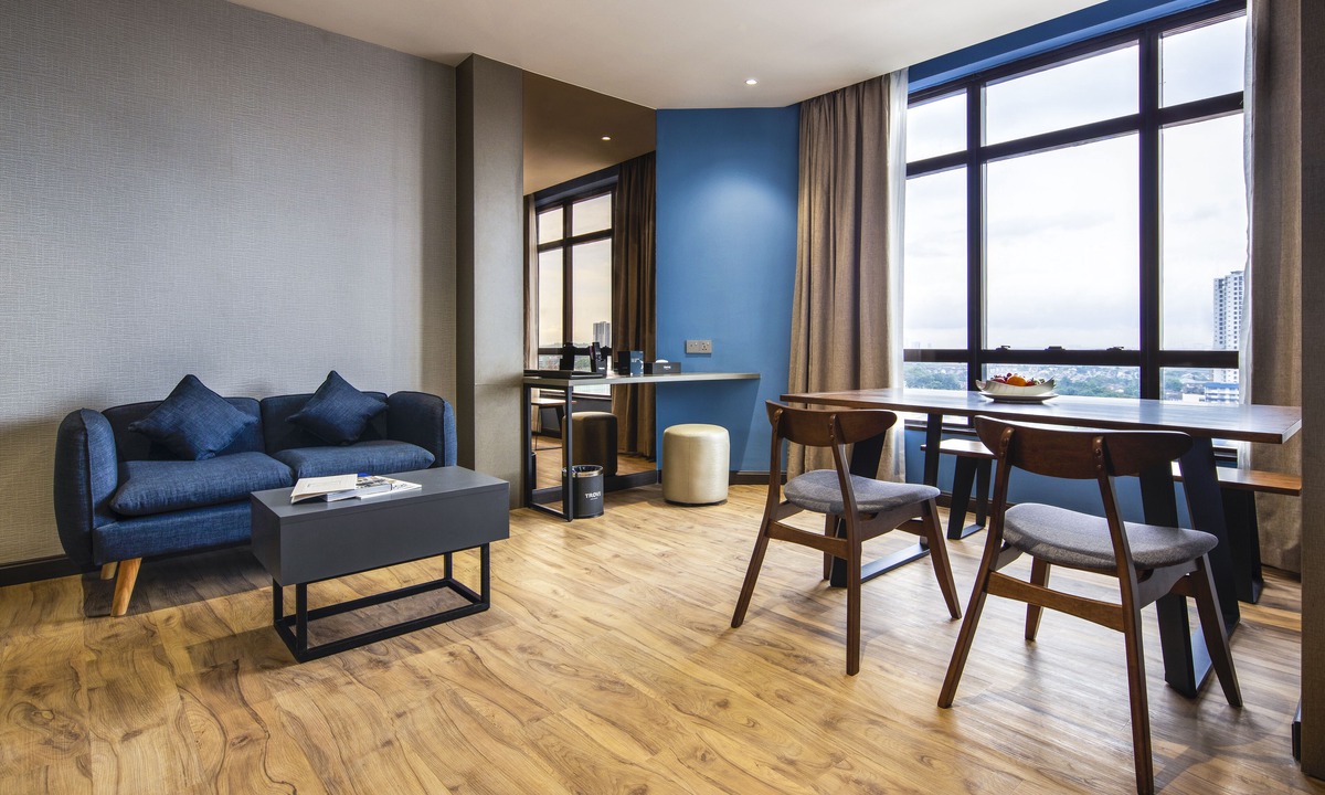 Taman Abad Hotel | TROVE Johor Bahru