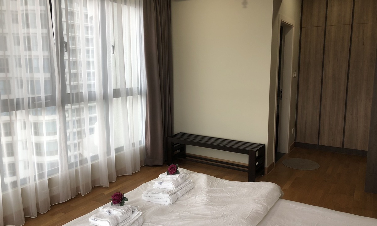 Nusajaya Apartment | Teega Waterfront - Hello Kitty
