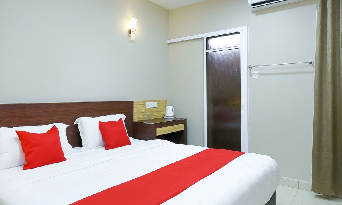 Miri Hotel | Hotel O La Mirina Boutique Inn
