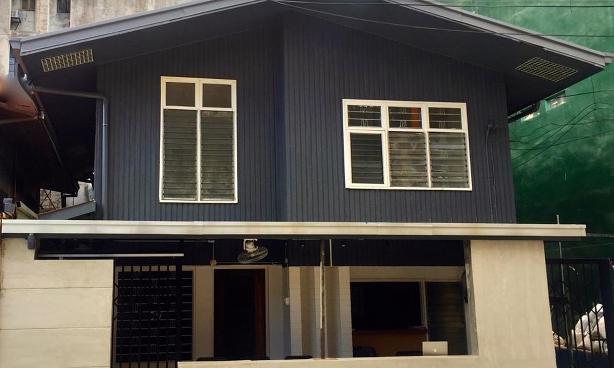 Palanan Hostel | The Hub District Hostel and Dorm