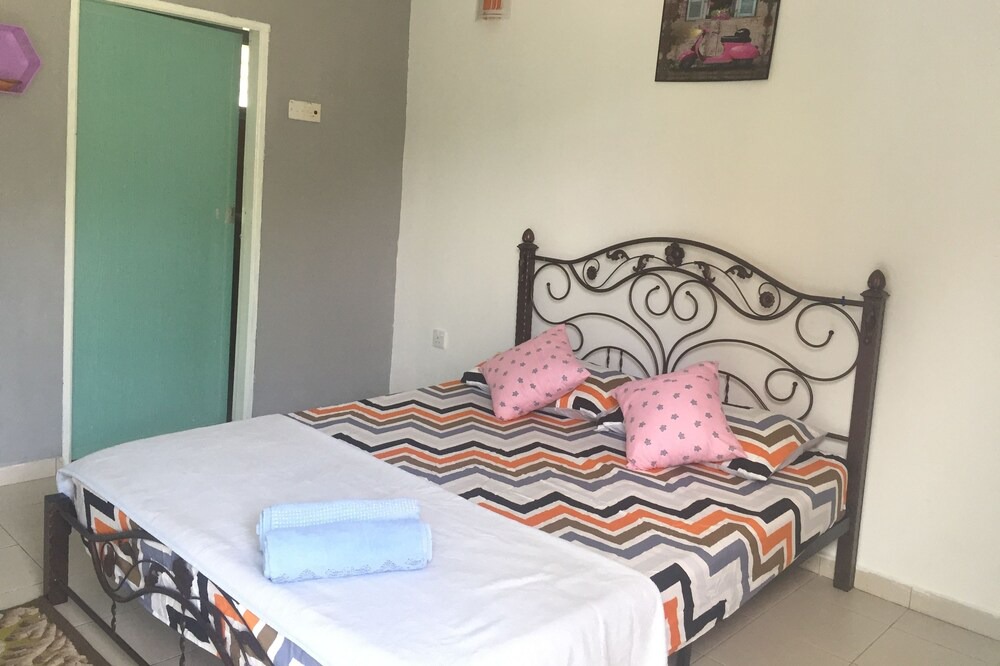 Sungai Lembing House | Panorama View Chalet & Homestay