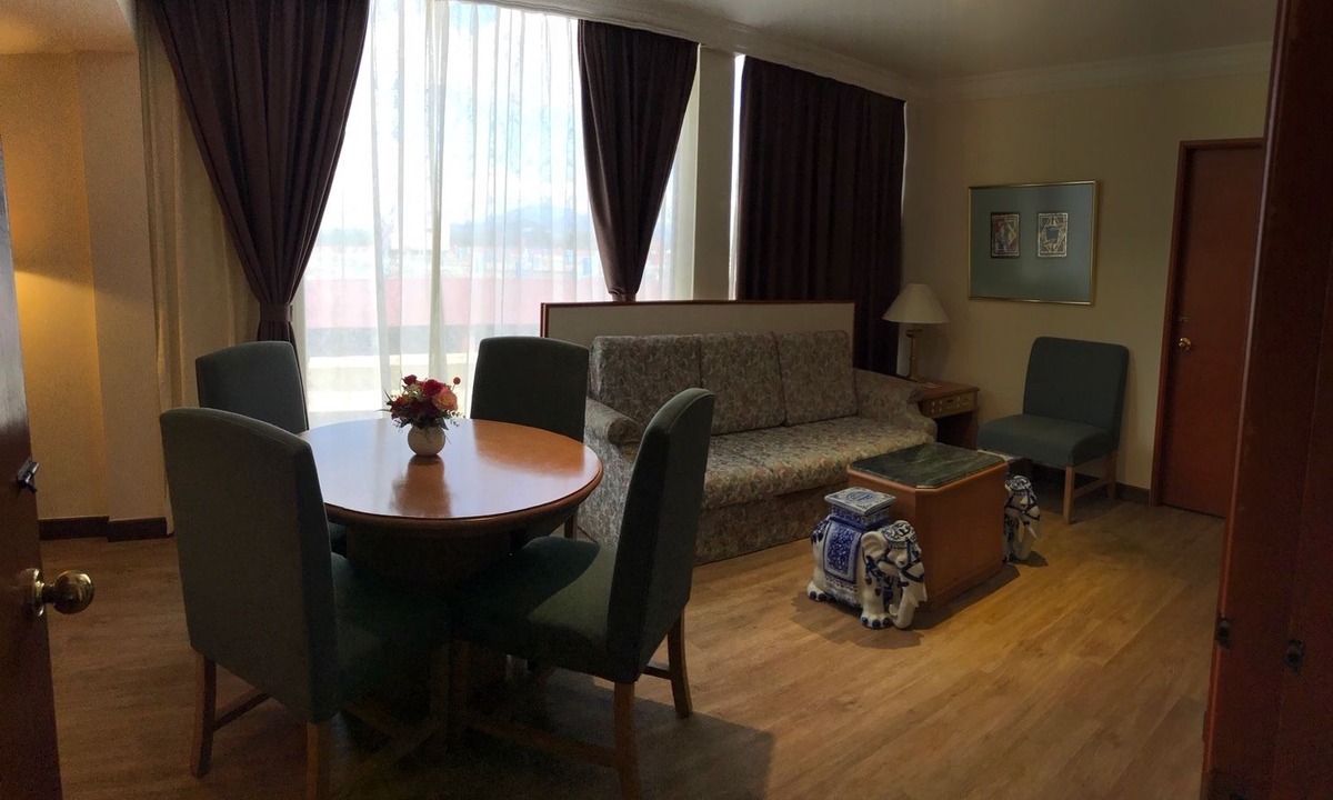 Lahad Datu Hotel | The Executive Hotel Lahad Datu