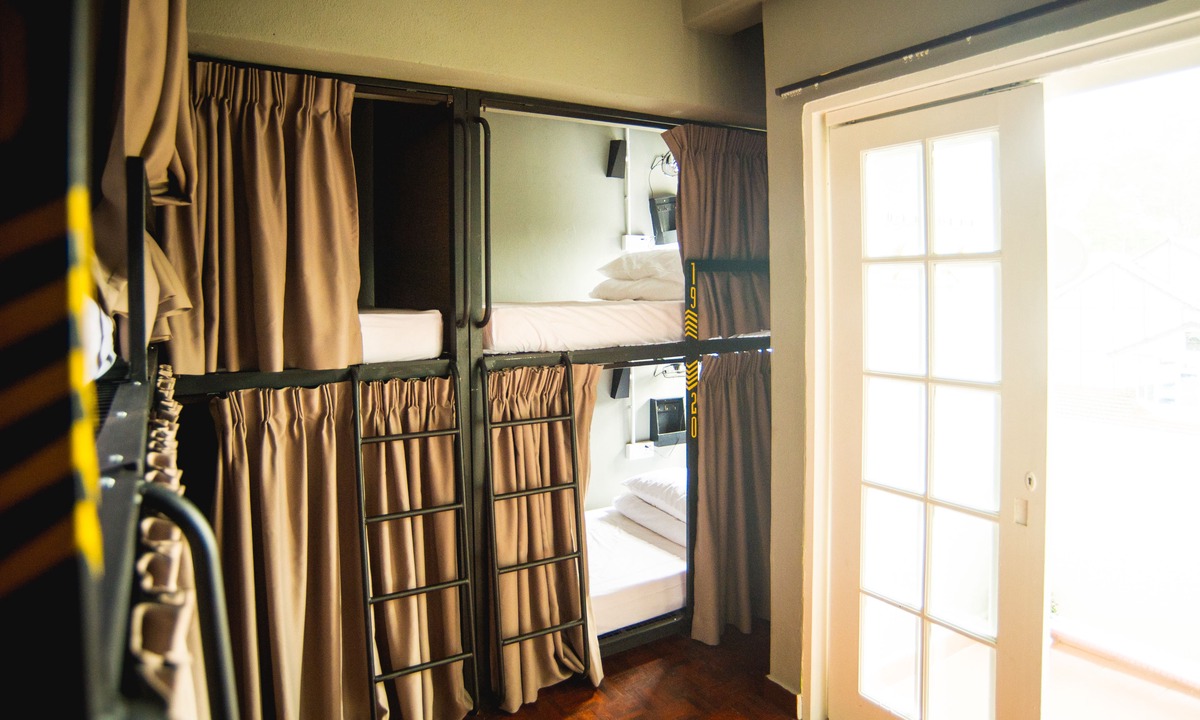 Tanah Rata Hostel | Traveller Bunker Hostel 1