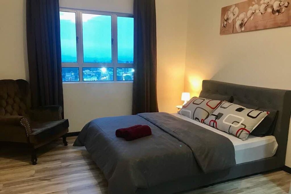 Kampung Ladang Tok Pelam Apartment | Penginapan Amisu