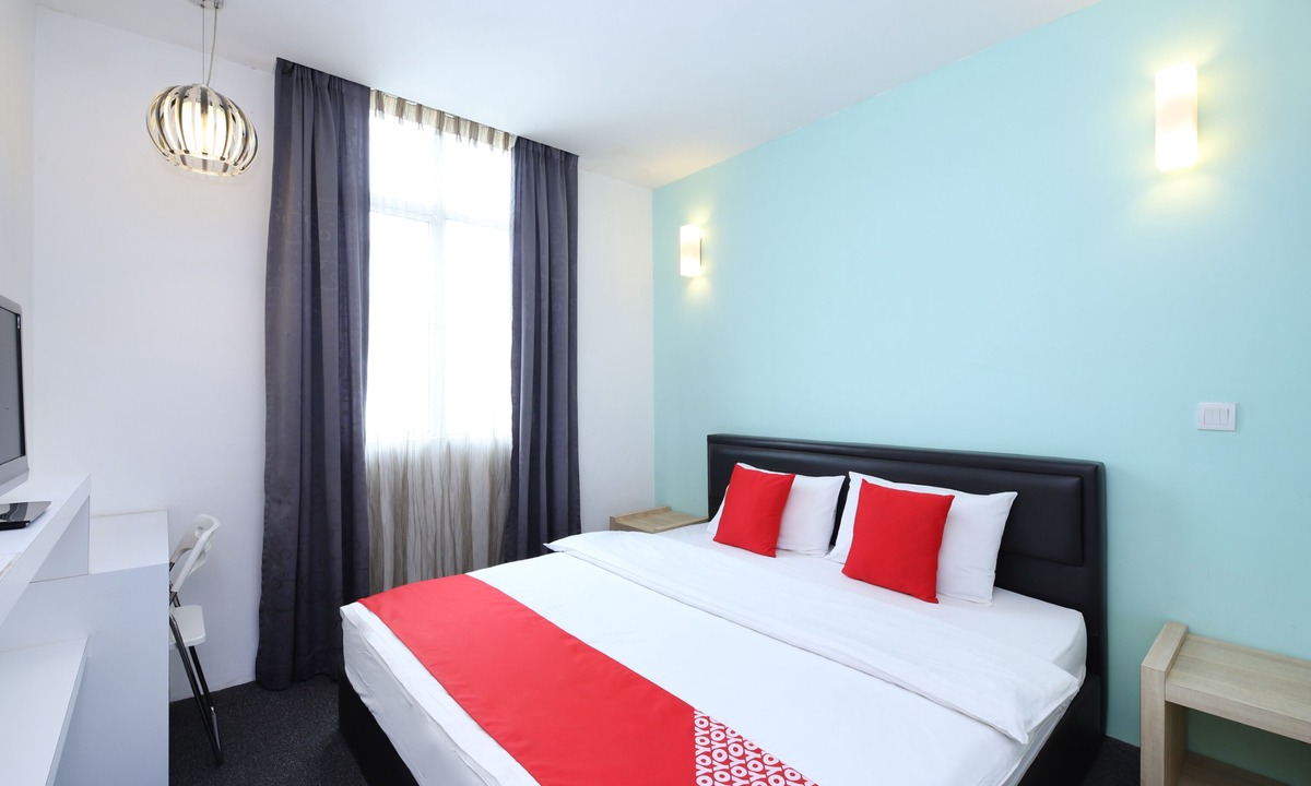 Central Seberang Perai Hotel | Hotel O Marvelton Hotel