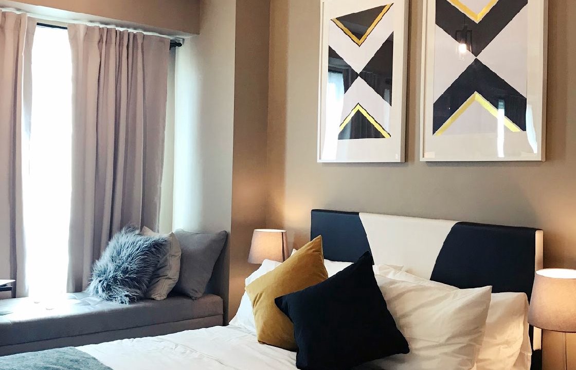 Legazpi Village Condo | Christine Suites at The Beacon Makati