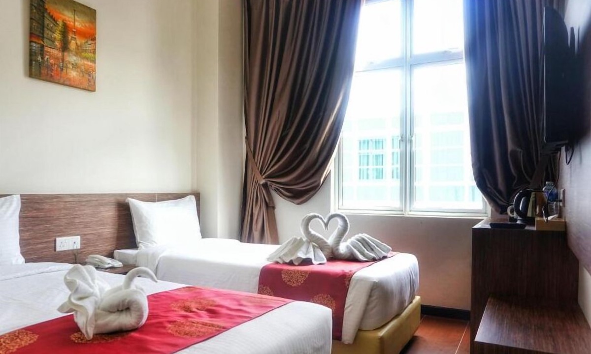 Taman Perling Hotel | Nex Hotel Johor Bahru