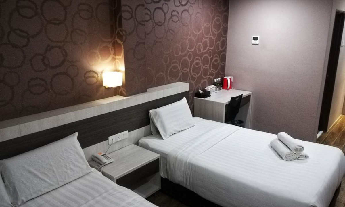 Taman Kolej Perdana Hotel | Kampar Boutique Hotel - Kampar Sentral
