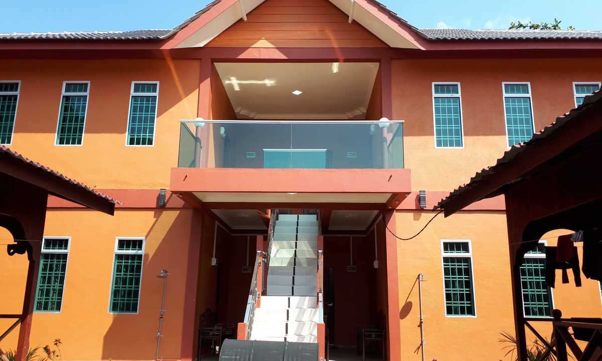 Tioman Island Cabin | Juara Mutiara Resort