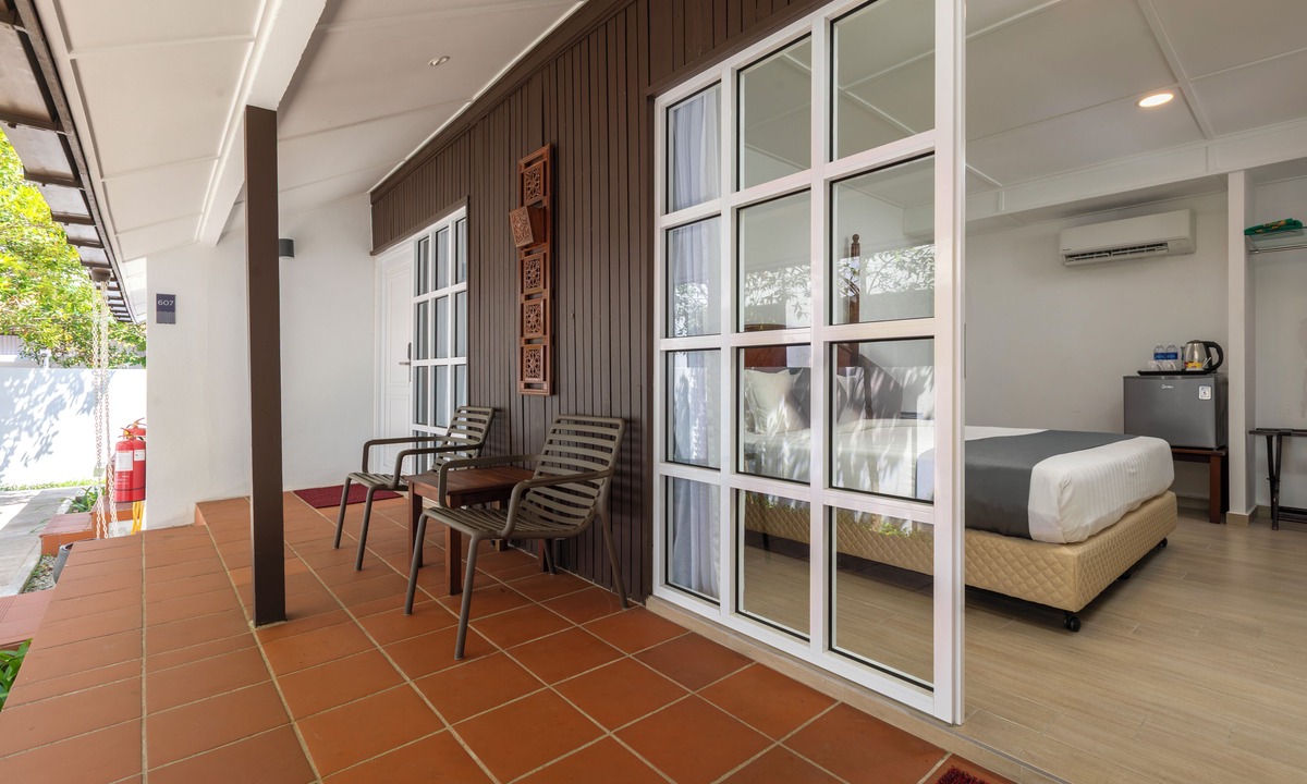 Tanjung Hotel | Adena Beach Resort