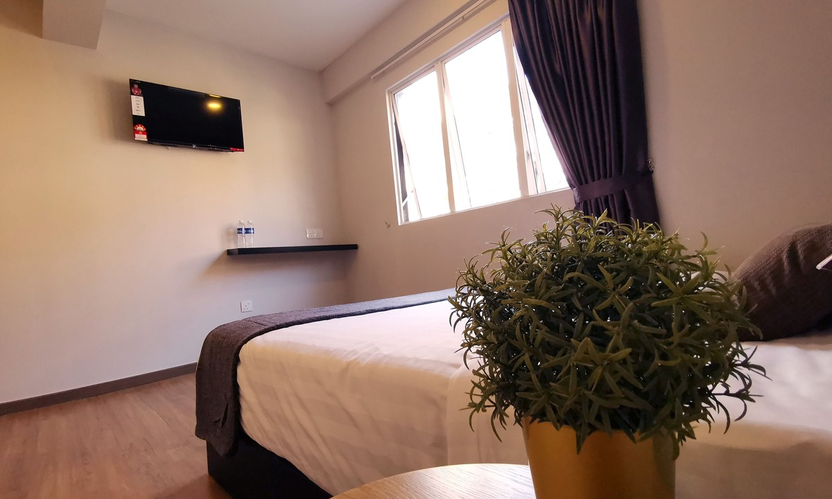 Subang Jaya Hotel | The Core Hotel