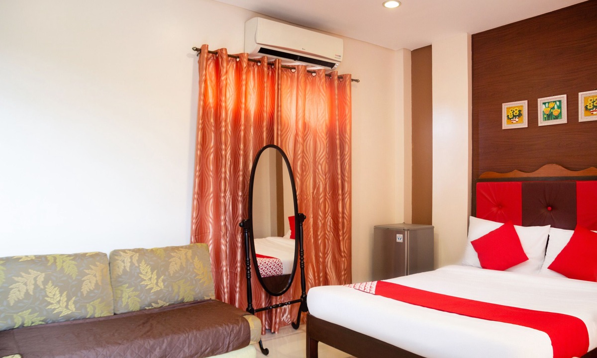 Toril Hotel | OYO 153 Espacio de Clarita Hometel