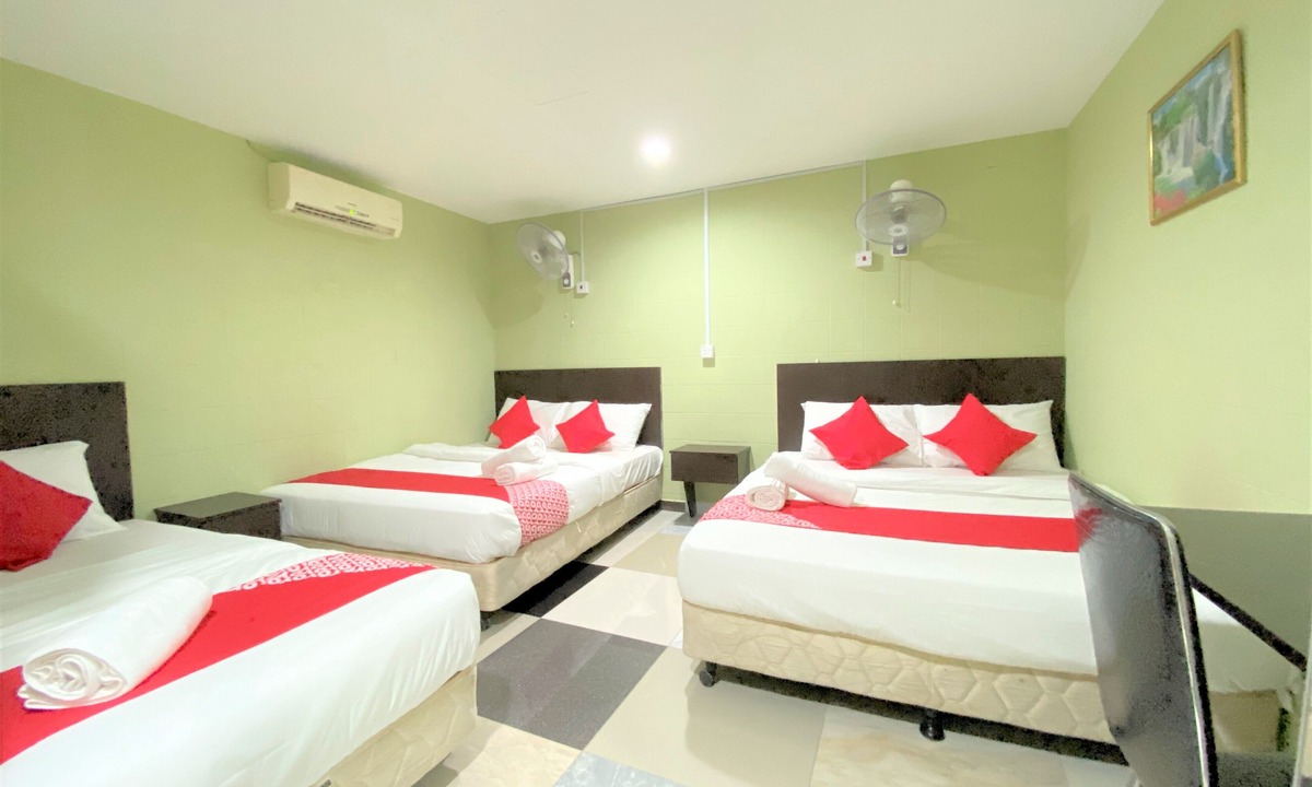 Batu Ferringhi Hotel | Hotel O Bamboo Inn