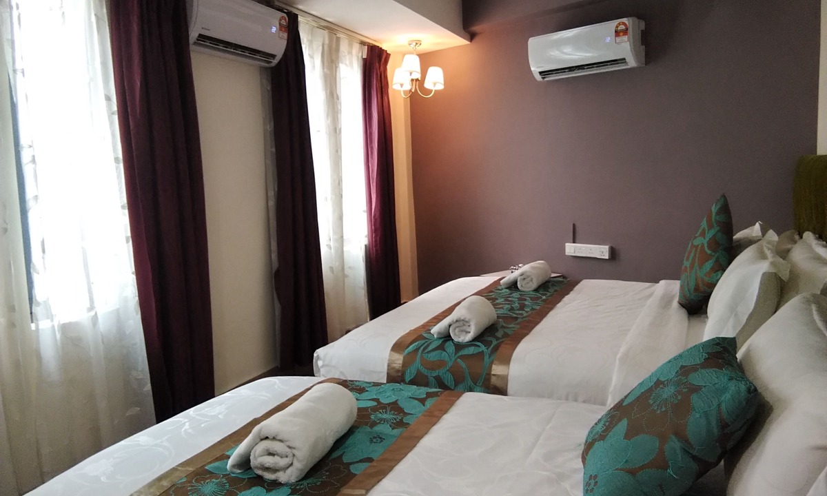 Jinjang Hotel | 77 Boutique Hotel