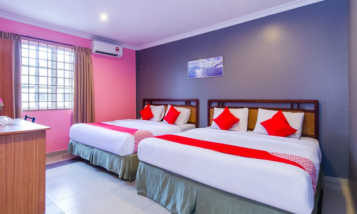 Ipoh Hotel | Hotel O Comfort
