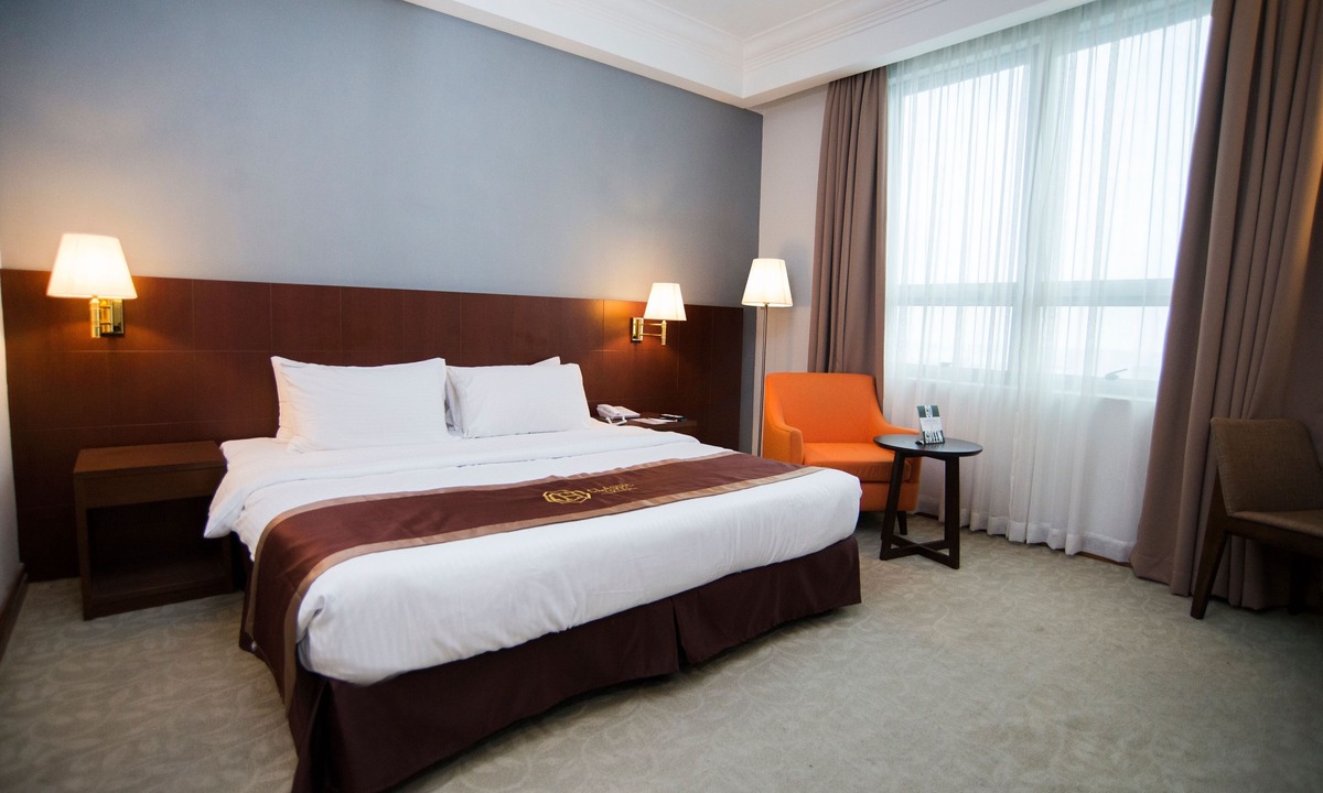 Muar Hotel | Classic Hotel Muar