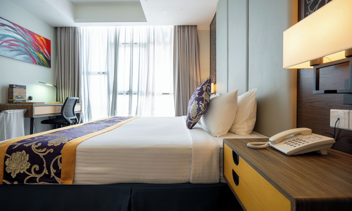 Kuala Terengganu Hotel | Paya Bunga Hotel Terengganu