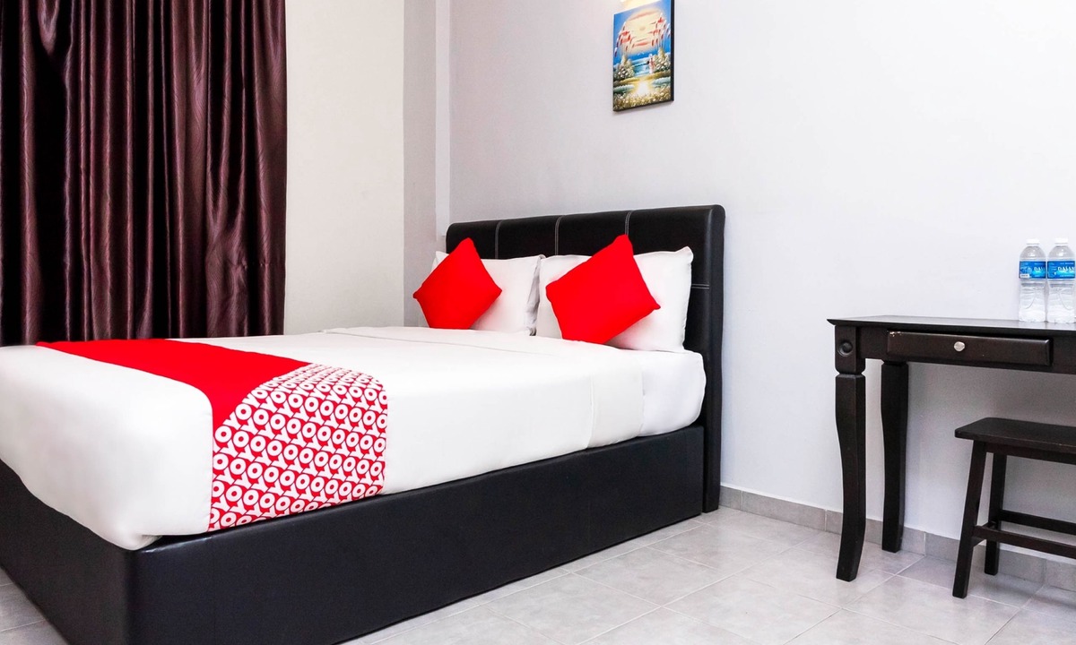 Sabak Aur Hotel | Muar City Hotel