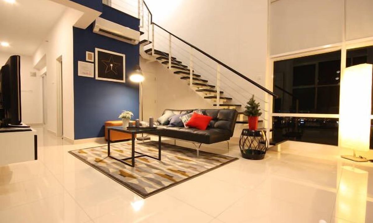 George Town Apartment | SH Penthouse Maritime City View