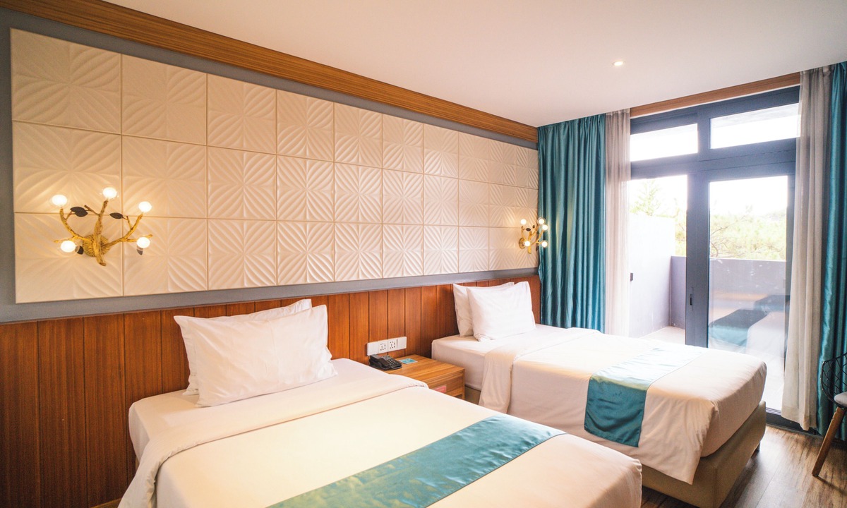 Baguio Hotel | The Orchard Hotel Baguio
