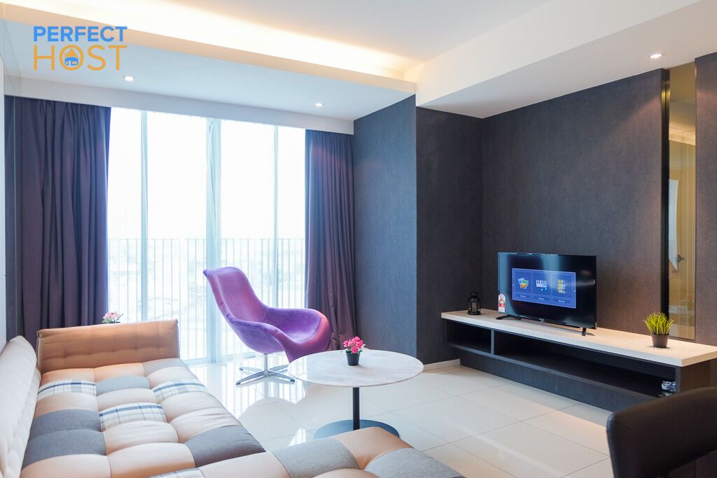 Kuala Lumpur Apartment | OKR #7 100Mbps nearby Midvalley Gardens