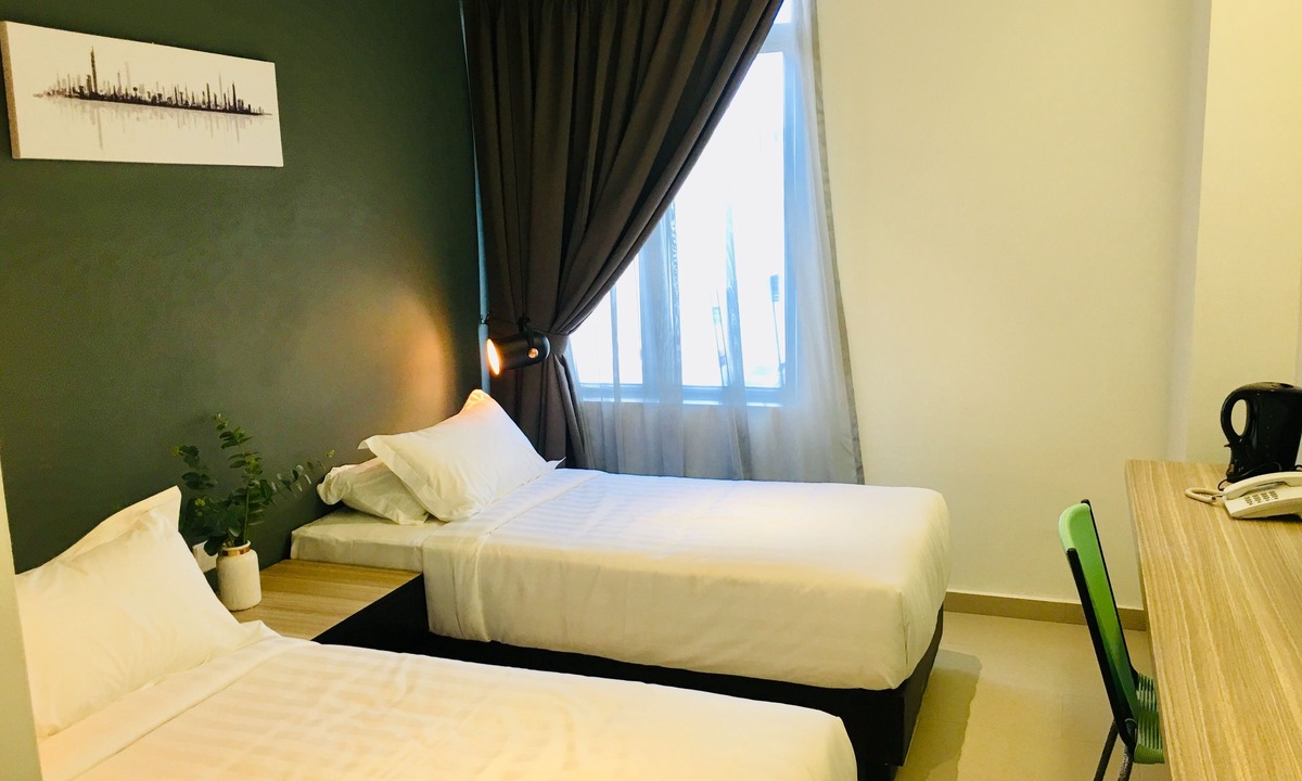 Putrajaya Hotel | Enclave Business Hotel