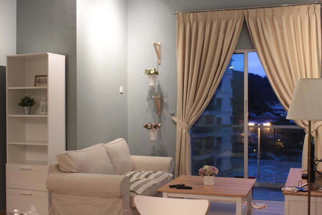Tanah Rata Condo | Ethel Cozy Suite