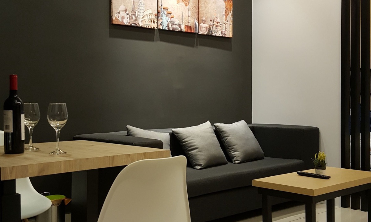 Johor Bahru Apartment | Parc Regency Serviced Apartment