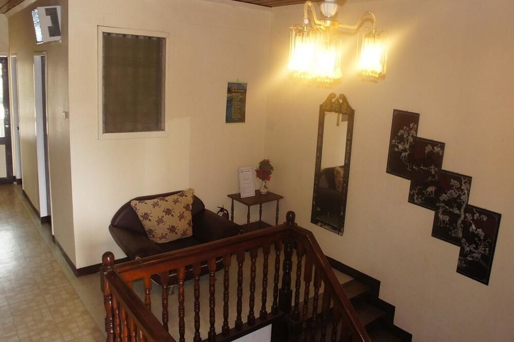 Bais City House | Casa Sandoval Pension House & Restaurant