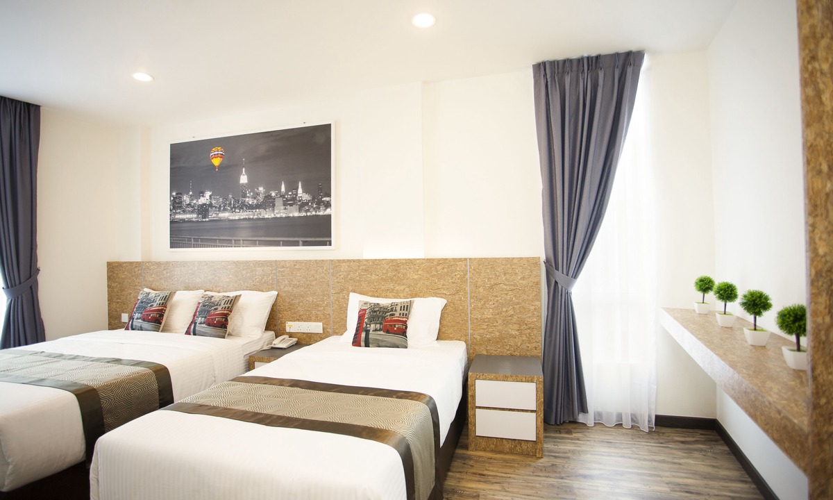 Gelang Patah Hotel | Natura Hotel