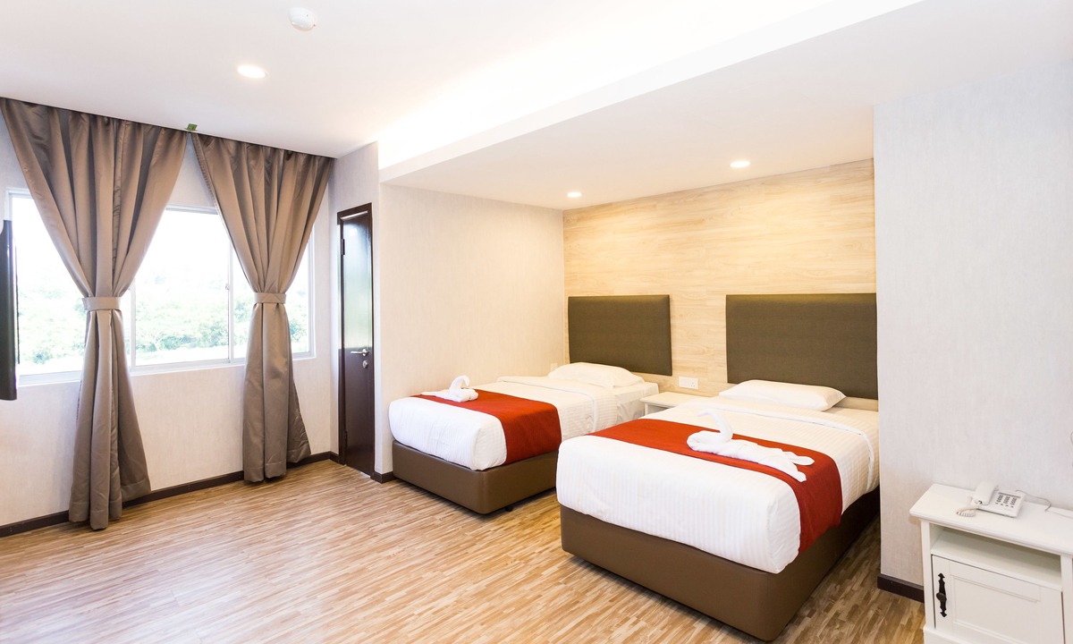 Segamat Hotel | Icon Hotel Segamat