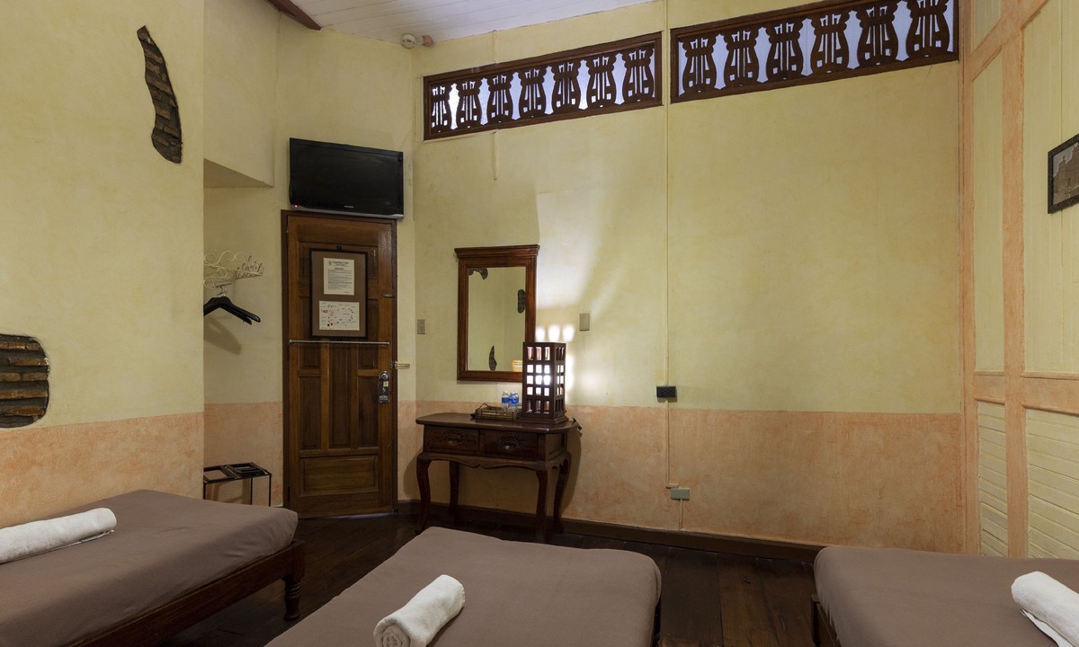 Vigan Hotel | Grandpa's Inn Vigan