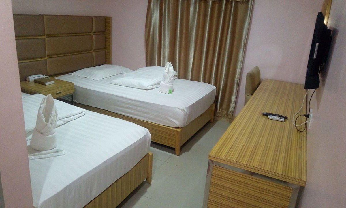 Legazpi Hotel | Meaco Hotel Legazpi