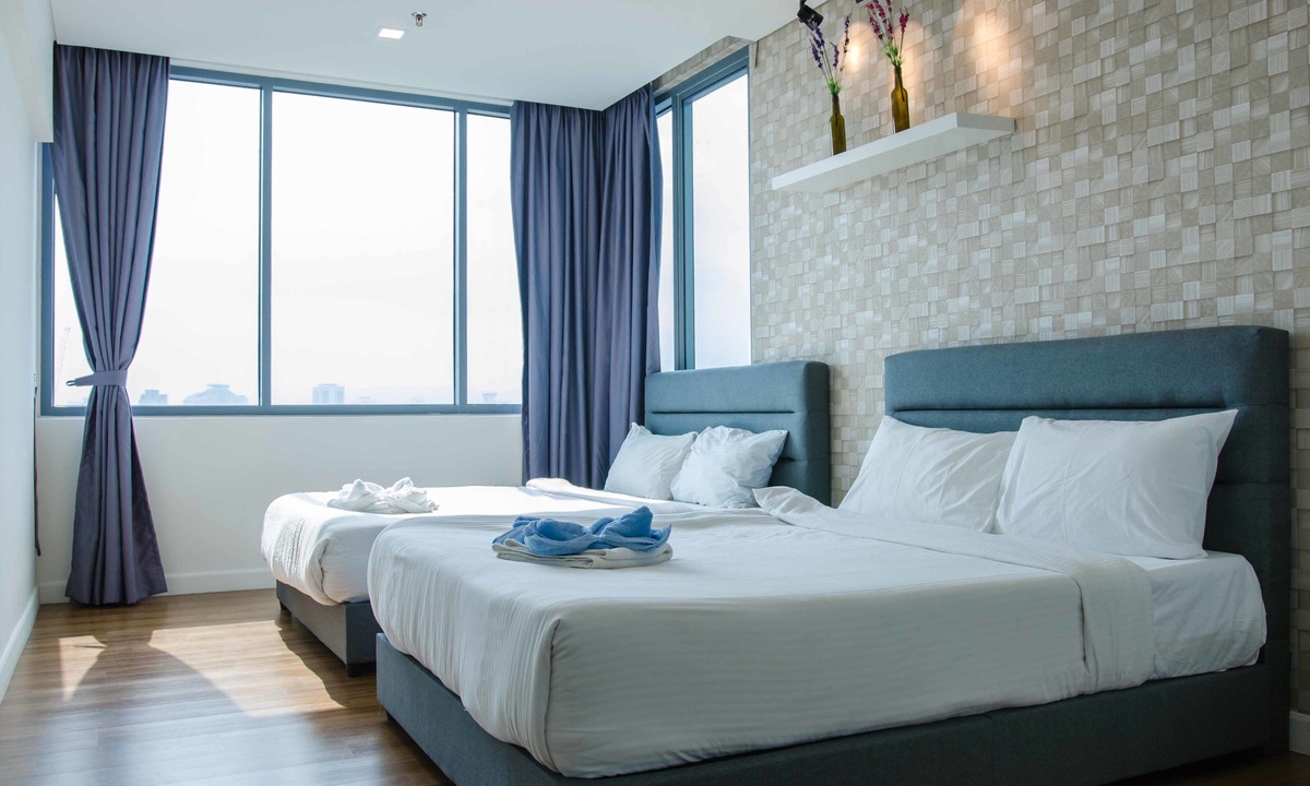 Kuala Lumpur City Centre Hotel | Mercu Summer Suite KLCC at Penguin Homes