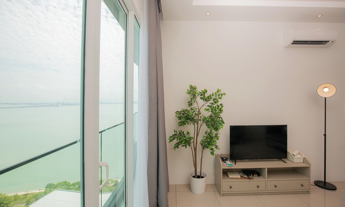 Kampung Sungai Nibong Apartment | QuayWest