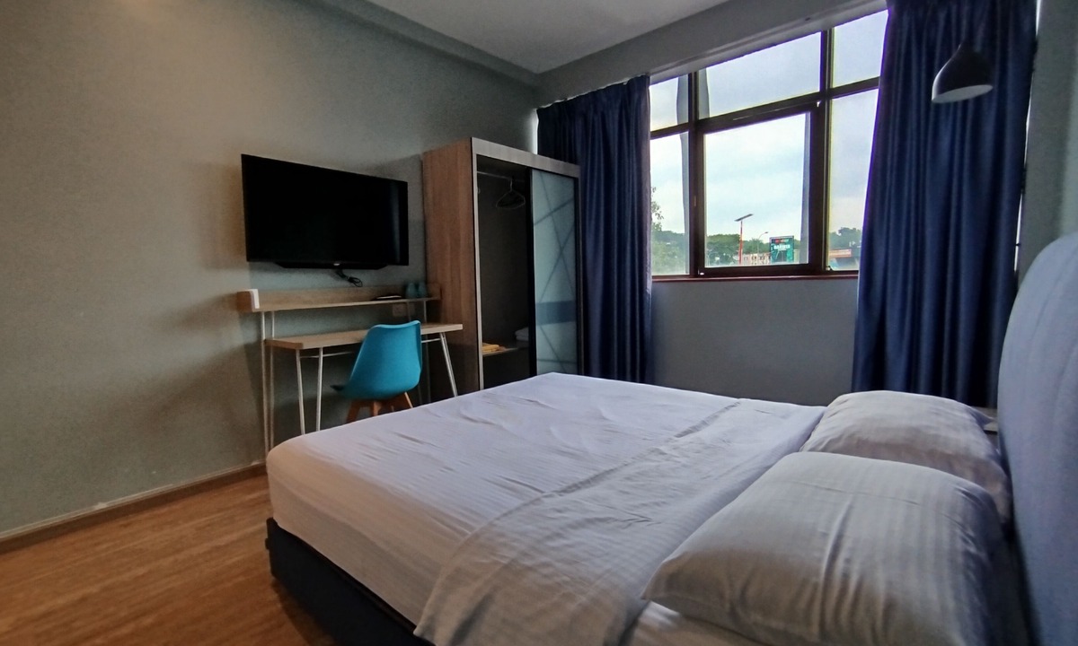 Taman Melawati Hotel | Mirani Hotel Ampang Near Melawati Mall